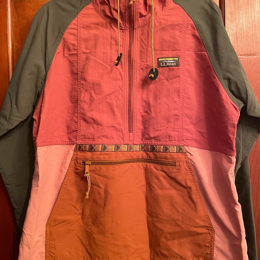 LLBean Anorak
